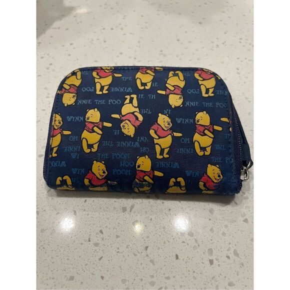 Vintage Winnie the Pooh wallet - Picture 1 of 7